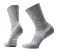 Smartwool - Women's Run Cold Weather Targeted Cushion Crew - Running socks size M, grey