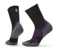 Smartwool - Women's Run Cold Weather Targeted Cushion Crew - Running socks size S, black