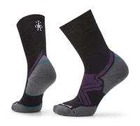 Smartwool - Women's Run Cold Weather Targeted Cushion Crew - Running socks size S, black