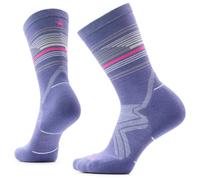Smartwool - Women's Run Cold Weather TC Glow Track Crew - Running socks size 2-4,5, purple