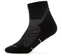 Smartwool - Women's Run Targeted Cushion Ankle - Running socks size 2-4,5, black