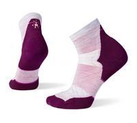 Smartwool Targeted Cushion Women's Running Socks, Merino Wool Low Cut Ladies Trainer Socks, Walking & Sport Seamless, Lightweight & Breathable Natural Merino - Purple, L