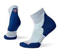 Smartwool, Women's Run Targeted Cushion Ankle Socks, TWILIGHT BLUE, S
