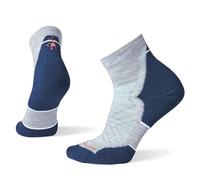 Smartwool, Women's Run Targeted Cushion Ankle Socks, TWILIGHT BLUE, S