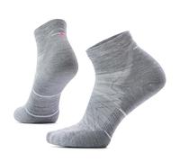 Smartwool - Women's Run Targeted Cushion Ankle - Running socks size 5-7,5, grey