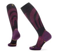 Smartwool - Women's Run Targeted Cushion Compression OTC Socks - Running socks size S, purple