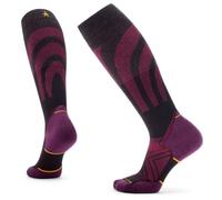 Smartwool - Women's Run Targeted Cushion Compression OTC Socks - Running socks size S, purple