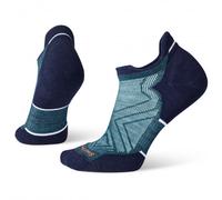 Smartwool - Women's Run Targeted Cushion Low Ankle - Running socks size S, blue