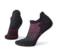 Smartwool - Women's Run Targeted Cushion Low Ankle - Running socks size L, black