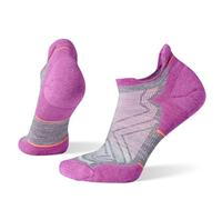 Smartwool - Women's Run Targeted Cushion Low Ankle - Running socks size S, purple