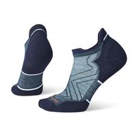 Smartwool - Women's Run Targeted Cushion Low Ankle - Running socks size M, blue