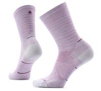 Smartwool - Women's Run Zero Cushion Crew Socks - Running socks size 2-4,5, purple