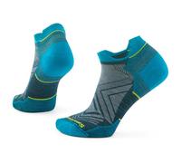 Smartwool - Women's Run Zero Cushion Low Ankle - Running socks size 2-4,5, blue
