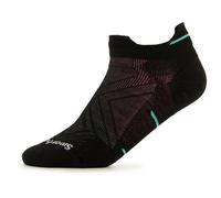 Smartwool - Women's Run Zero Cushion Low Ankle - Running socks size S, grey