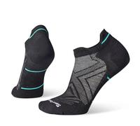 Smartwool Womens Run Zero Cushion Low Ankle Socks, Black, L EU