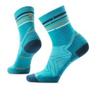 Smartwool Women's Run Zero Cushion Mid Crew Socks (pack of 1)