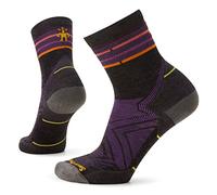 Smartwool Women's Run Zero Cushion Mid Crew Socks, Women's Run Zero Cushion Mid Crew Socks, SW0016760031002