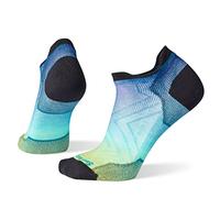 Smartwool - Women's Run Zero Cushion Ombre Print Low Ankle - Running socks size M, multi