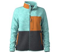 Smartwool - Women's Second Cut Fleece Jacket - Fleece jacket size XL, turquoise