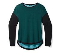 Smartwool Women's Shadow Pine Colorblock Sweater