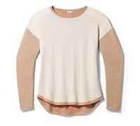 Smartwool Women's Shadow Pine Colorblock Sweater