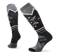 Smartwool Womens Ski Full Cushion Mountain OTC Socks: Black: S Size: S
