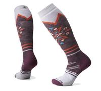 Smartwool Womens Ski Full Cushion Mountain OTC Socks: Bordeaux: S Size