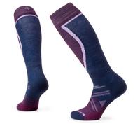 Smartwool Women's Ski Full Cushion OTC Socks, PURPLE IRIS, Large