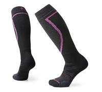 Smartwool Womens Ski Full Cushion OTC Socks M Black