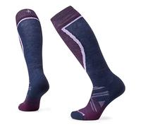 Smartwool Women's Ski Full Cushion OTC Socks, PURPLE IRIS, Large