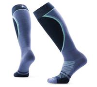 Smartwool Womens Ski Targeted Cushion Extra Stretch OTC Socks: Nightfa