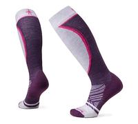 Smartwool Women's Ski Targeted Cushion Extra Stretch OTC Socks, PURPLE IRIS, Medium