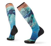 Smartwool Women's Ski Targeted Cushion Lift Bunny Print OTC