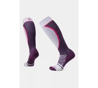 Smartwool Womens Ski Targeted Cushion OTC Socks Purple Size