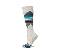 Smartwool - Women's Ski Targeted Cushion Print OTC - Ski socks size S, grey