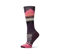 Smartwool - Women's Ski Targeted Cushion Print OTC - Ski socks size L, multi