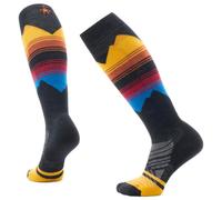 Smartwool - Women's Ski Targeted Cushion Print OTC - Ski socks size 2-4,5, multi