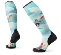 Smartwool Ski Targeted Bunny Tech Socks capri M