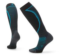 Smartwool Womens Ski TC OTC Socks: Charcoal: S Size: S, Colour: Charco