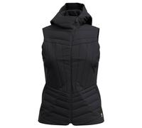 Smartwool - Women's Smartloft Vest - Wool vest size XS, black
