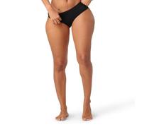 Smartwool Intraknit Hipster Panties Black XS Woman
