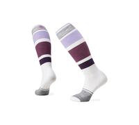 Smartwool Womens Snow TC OTC Sock: White: L Size: L, Colour: White