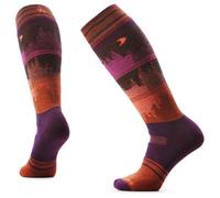 Smartwool - Women's Snowboard Full Cushion Twilight Socks - Ski socks size 5-7,5, multi