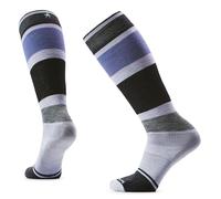 Smartwool Women's Snowboard Targeted Cushion Extra Stretch Over The Calf, Purple Eclipse, Large