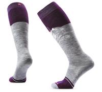 Smartwool - Women's Snowboard Targeted Cushion Valle Socks - Ski socks size M, grey
