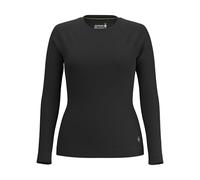 Smartwool Classic Thermal Merino Long Sleeve Base Layer Black XL Woman