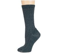 Smartwool Women's Women's Hike Classic Edition Full Cushion Solid Crew Socks Women's Hike Classic Edition Full Cushion Solid Crew Socks (pack of 1)