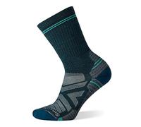 Smartwool Women's Women's Hike Light Cushion Crew Hiking Socks, Twilight Blue, M UK