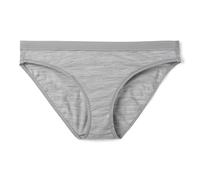 Smartwool Merino Bikini Panties Grey XL Woman