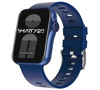SMARTY 2.0 Montre connectée Smarty Standing, Mixed Smart Watch, Blue, SW022C
